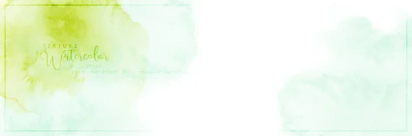 Абстрактный Всплеск Акварели Заднем Плане Пятно Художественный Вектор Используемый Качестве — стоковый вектор