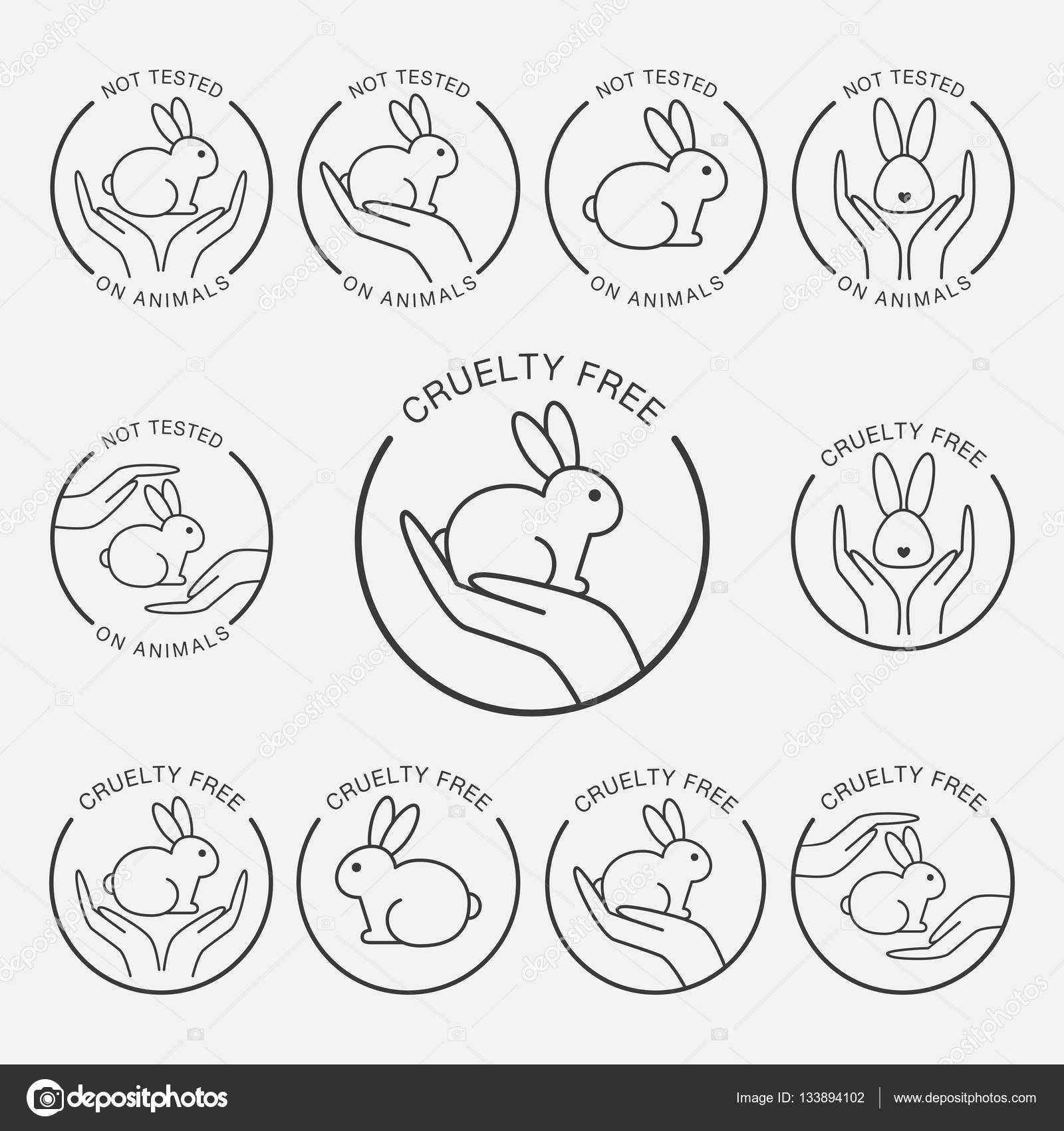 No animals testing icon. Animal cruelty free icon. Stock Vector Image by ©imaginasty. #133894102 No animals testing icon. Animal cruelty free icon. Stock Vector Image by ©imaginasty. #133894102