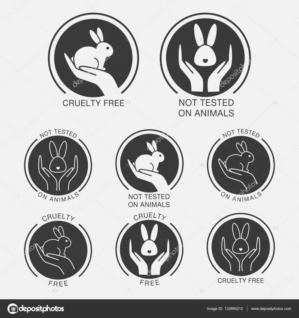 Download No animals testing icon. Animal cruelty free icon. — Stock Vector © imaginasty. #133894212