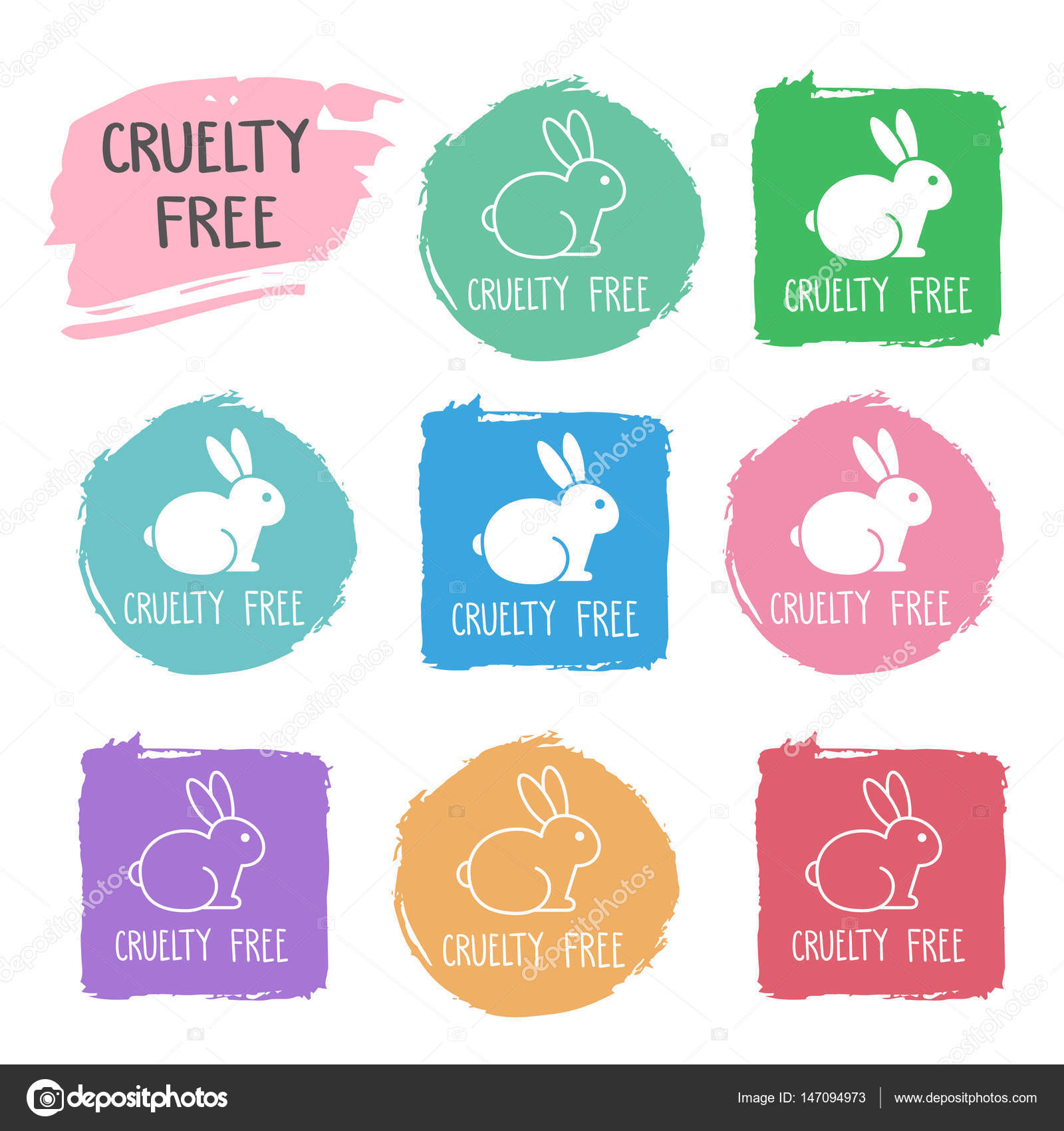 Cruelty free icon. No animals testing sign Stock Vector Image by ©imaginasty. #147094973 Cruelty free icon. No animals testing sign Stock Vector Image by ©imaginasty. #147094973