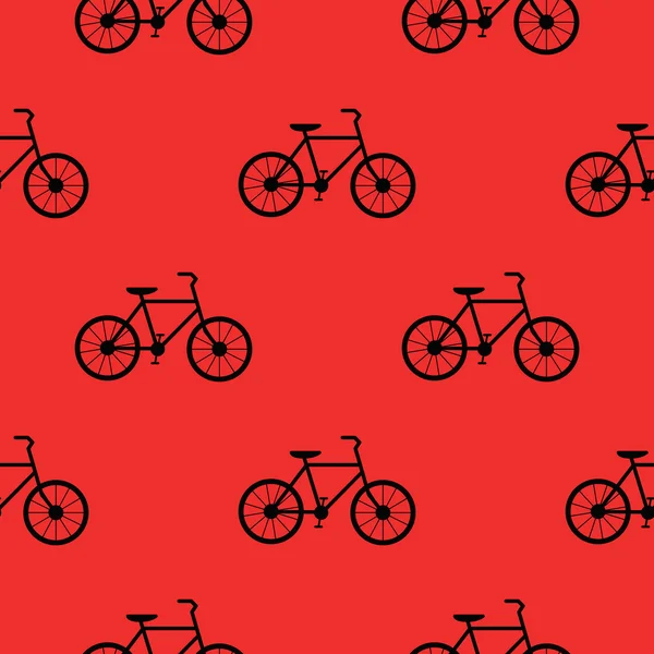 Vetor ícone bicicleta —  Vetores de Stock