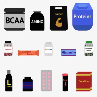 Spor beslenme supplement