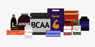 Spor beslenme supplement