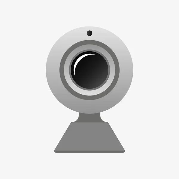 Піктограма веб камери — стоковий вектор
