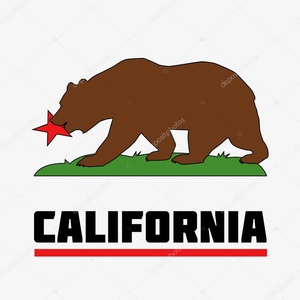 State Of California Flag Stock Vector Hlivnyk A Gmail Com 130378150 Rh Depositphotos State Of California Flag Stock Vector Hlivnyk A Gmail Com 130378150 Rh Depositphotos