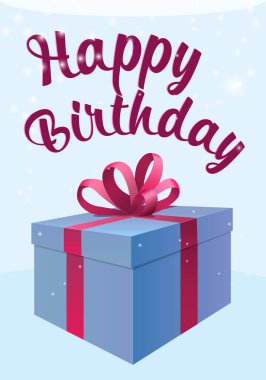 giftbox mevcut izole simgesi