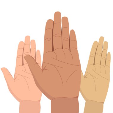 El hurma illüstrasyon