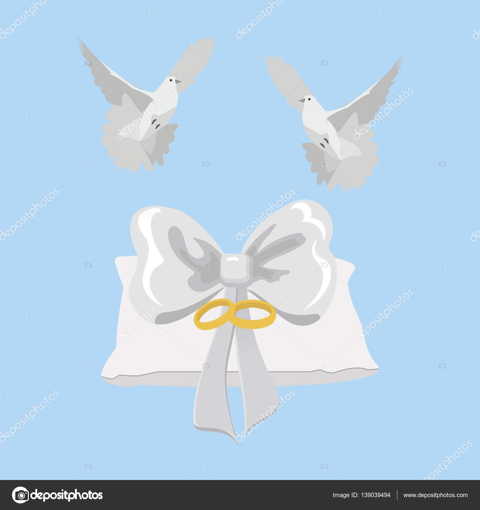 결혼 결혼 기관 스톡 벡터 - ©hlivnyk.a.gmail.com 139039494, image size:1600x1700