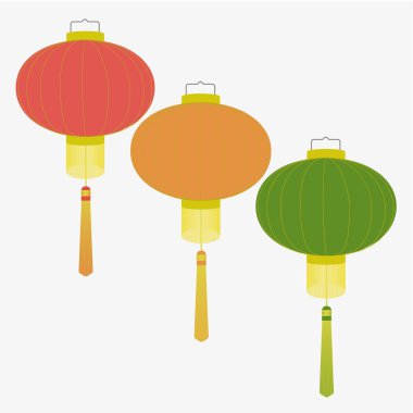 Çince geleneksel kağıt fener