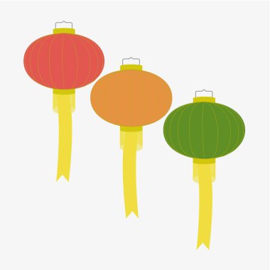 Çince geleneksel kağıt fener