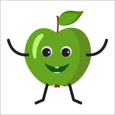 Elma karakter simgesi