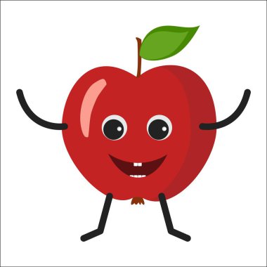 Elma karakter simgesi