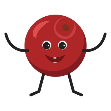 Kızılcık karakter simgesi