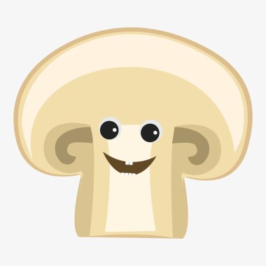 Mantar karakter simgesi