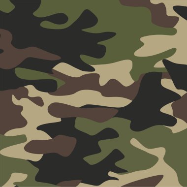 Kamuflaj desen arkaplanı