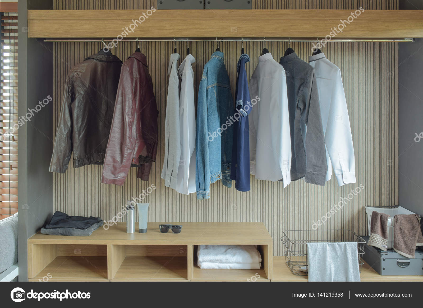 Armario Para Chaquetas