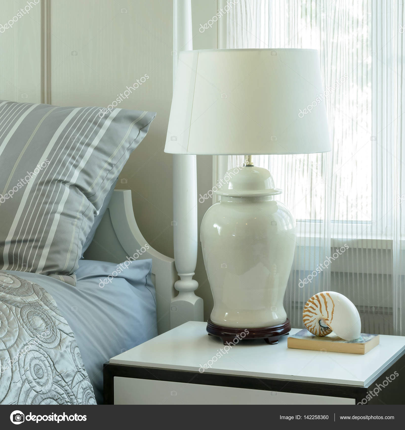 Bedside Table Reading Lamps