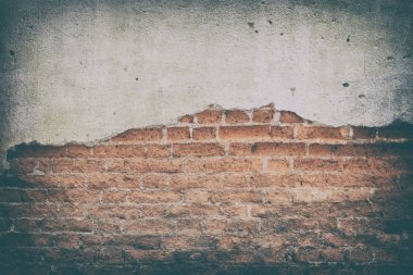 eski tuğla duvar dokusu arkaplanı