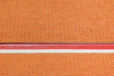 Tay mimari çatısı Tapınak 