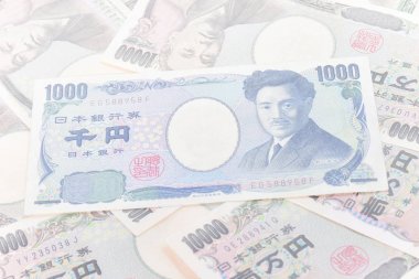 Banknot Japon yeni, ¥ 1.000, 10.000 ¥