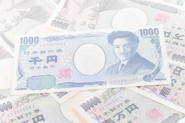 Banknot Japon yeni, ¥ 1.000, 10.000 ¥