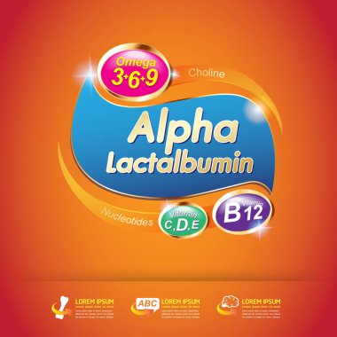 Çocuklar vitamini Logo