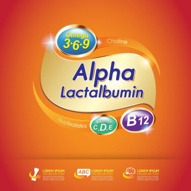 Çocuklar vitamini Logo