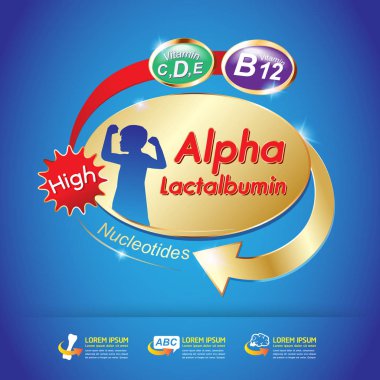 Çocuklar vitamini Logo