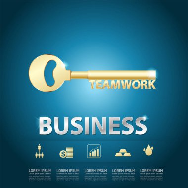 İş Kavramı İllüstrasyonu 