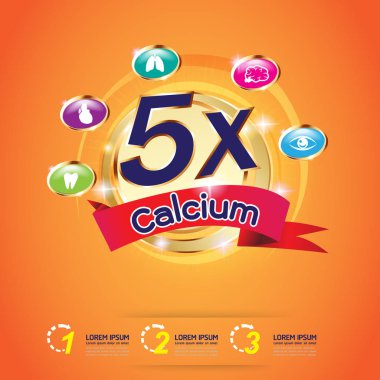 Çocuklar Omega 3 ve Vitamin kavramı
