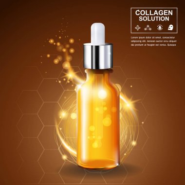 Kollajen ve deri kavramı için Vitamin