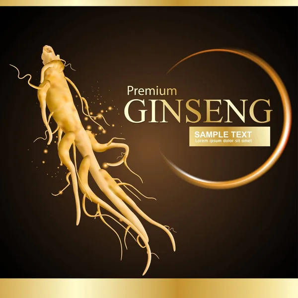 Ginseng kollajen Serum ve Vitamin