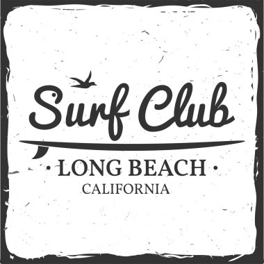 Surf club kavramı.