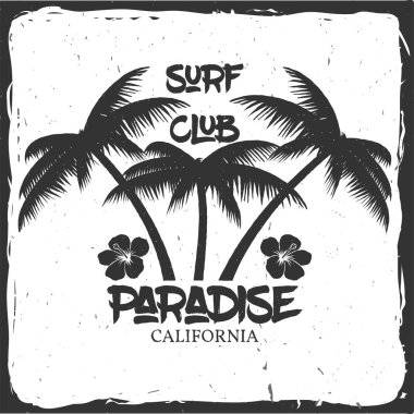 Surf club kavramı.