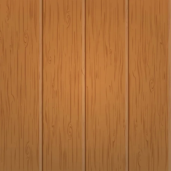 Textura de madera fondo. — Vector de stock
