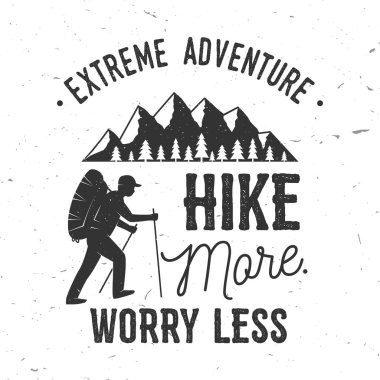 Daha fazla yürüyüş, daha az endişe.