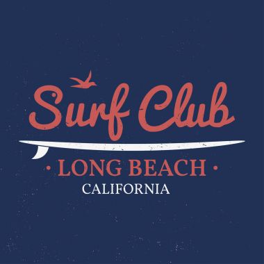 Surf club kavramı.