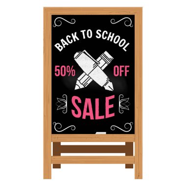 Geri Tasarım Okulu. Ahşap duyuru panosu.