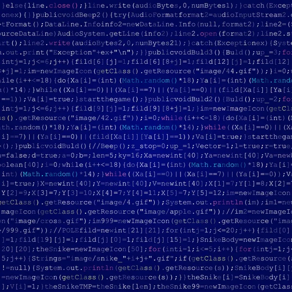 Vektör çizim için java kodu ile arka plan.