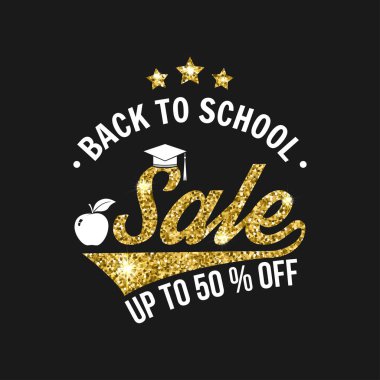 Büyük geri okul Satılık tasarım