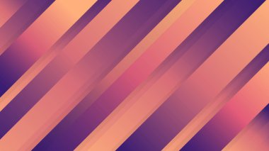 satır arkaplan vektör deseni soyut tasarım, pembe ve mor renk