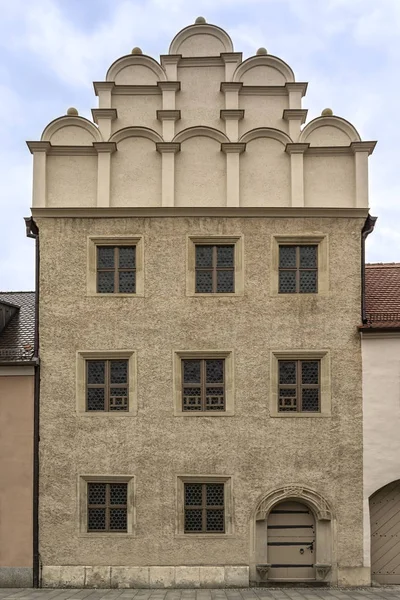 Melanchthonhaus Museo Della Casa Dello Scrittore Nella Città Tedesca Lutherstadt — Foto Stock