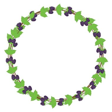 Blackberry ile çerçeve