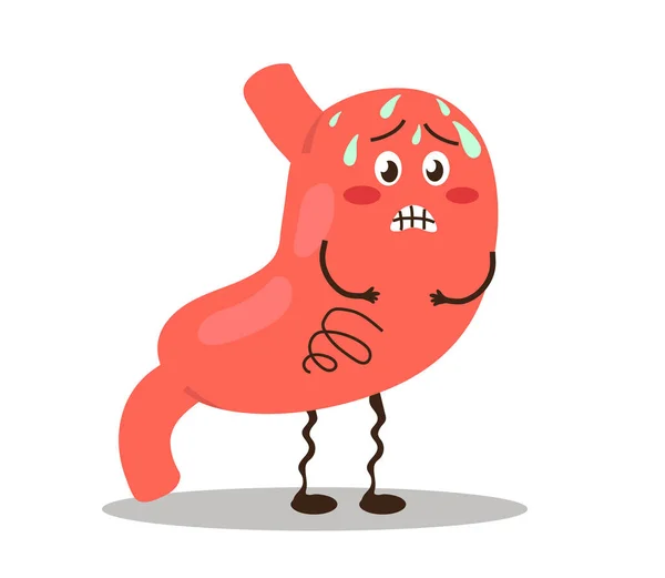 Digestive system cartoon Vector Art Stock Images | Depositphotos