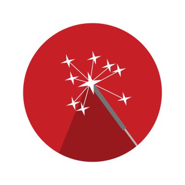 vektör düz simgesi.