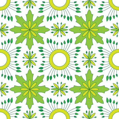 Dikişsiz desen arka plan. 