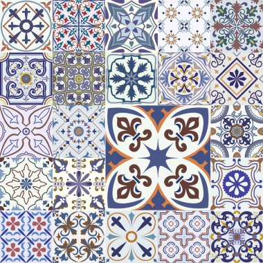 Büyük, döşeme arka planını ayarlamak.