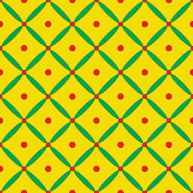 retro seamless modeli.