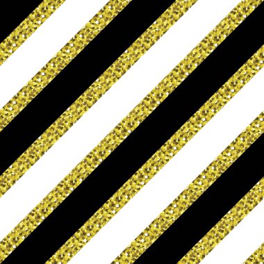 Vektör kesintisiz çizgili desen.