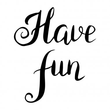 Kaligrafi karakterlerine.